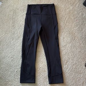 GUC Black Lululemon Leggings